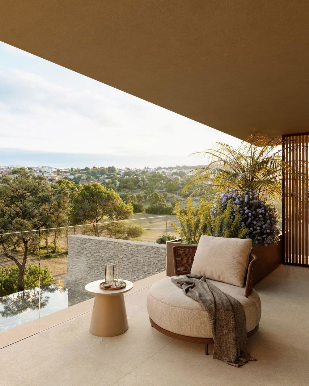 Stunning Villa with Golf views in Estoril 2892492245