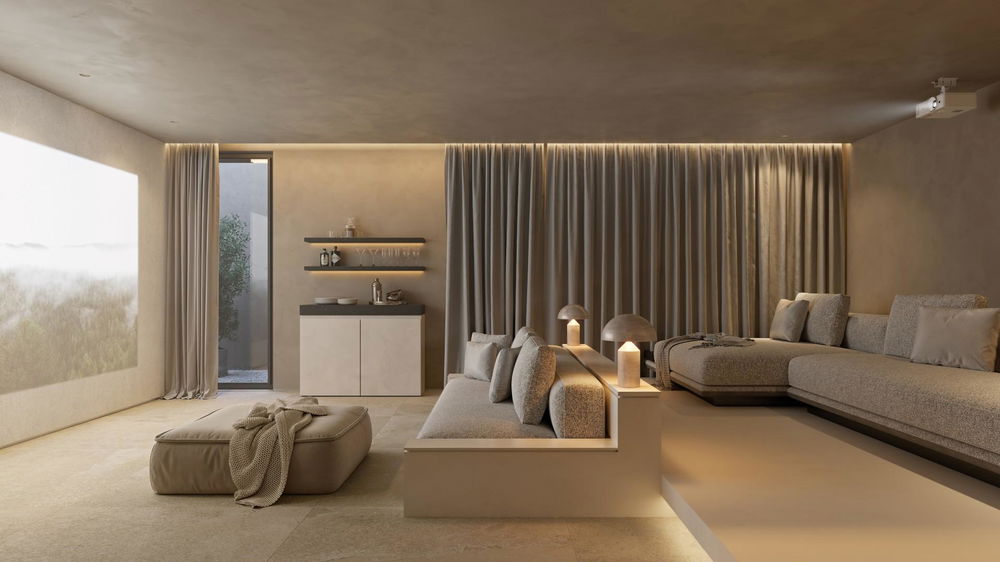 Stunning Villa with Golf views in Estoril 2892492245