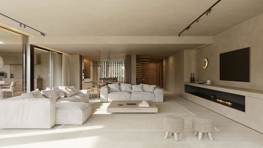 Stunning Villa with Golf views in Estoril 3955726085