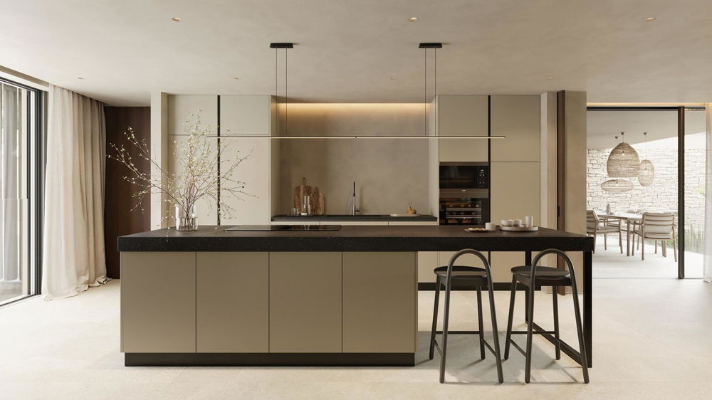 Stunning Villa with Golf views in Estoril 3955726085