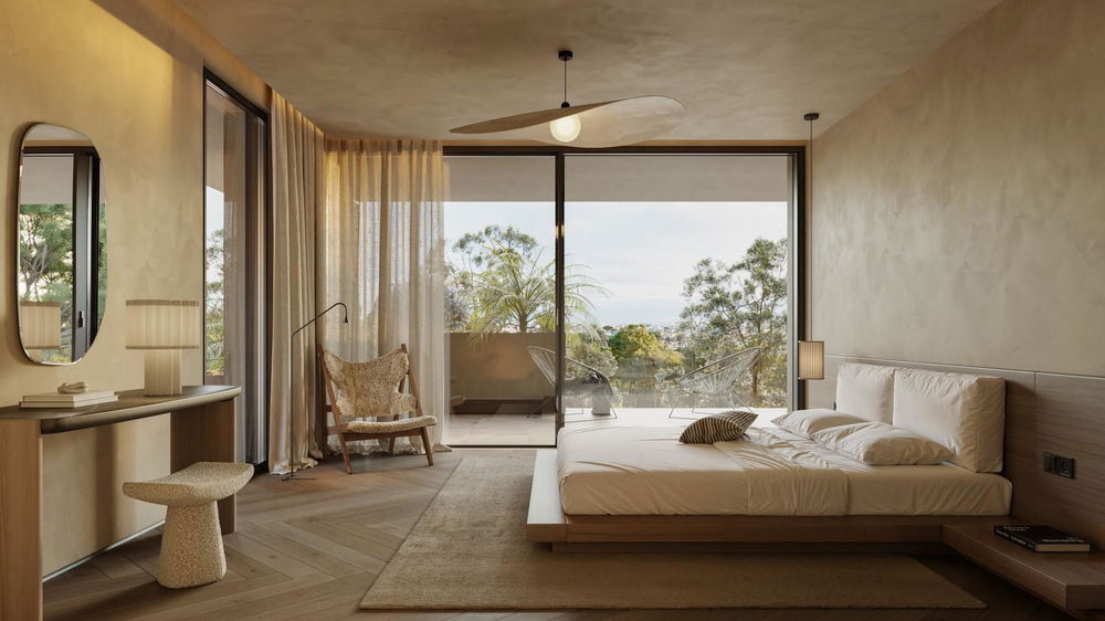 Stunning Villa with Golf views in Estoril 3601317557