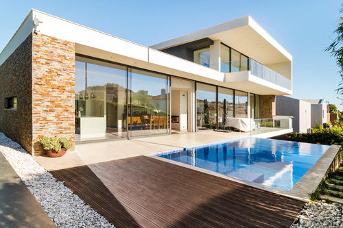 Modern and Exclusive, Detached Villa, Quinta da Bicuda, Cascais 2331696131