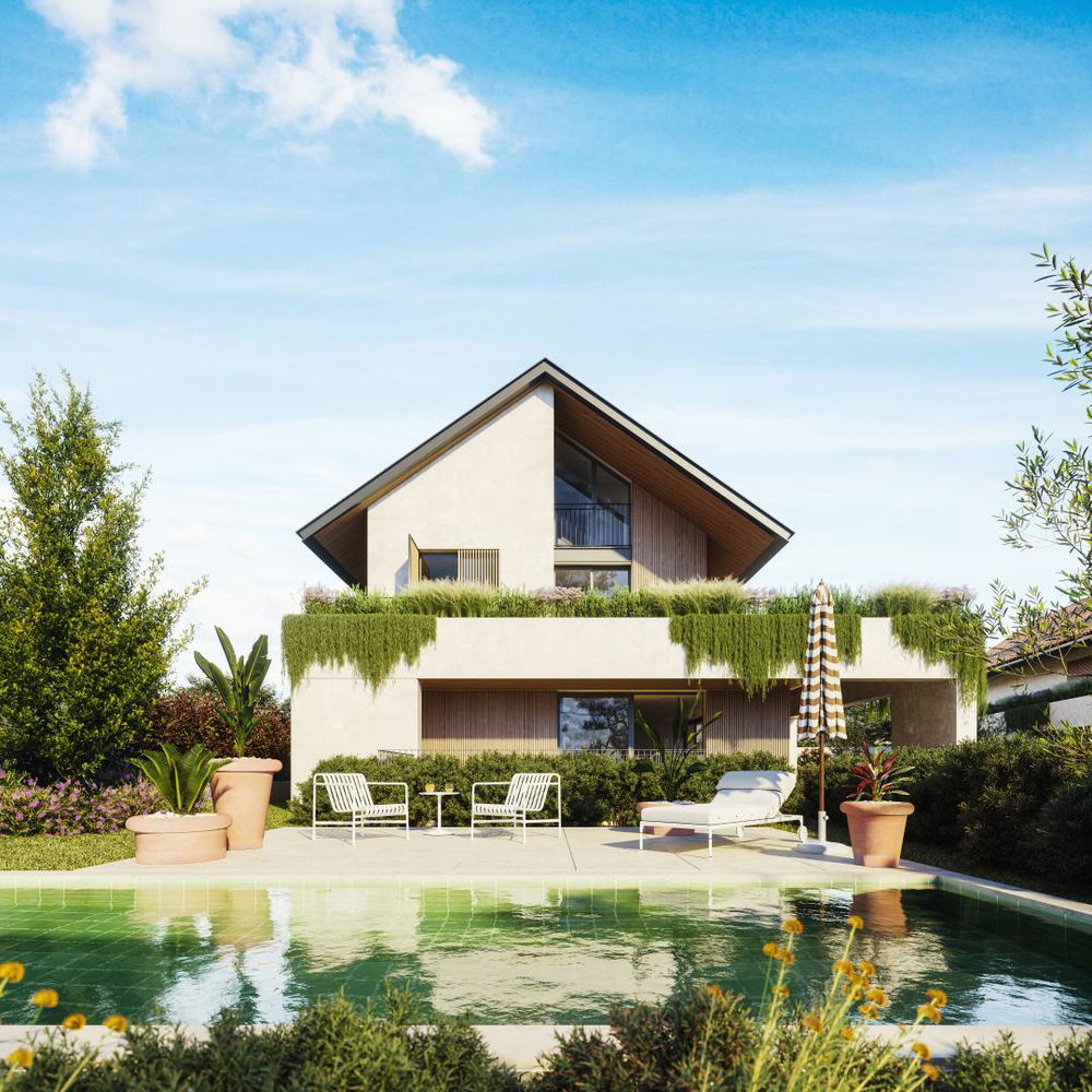 Luxurious Contemporary 4 Bedrooms Villa, Estoril 461615057