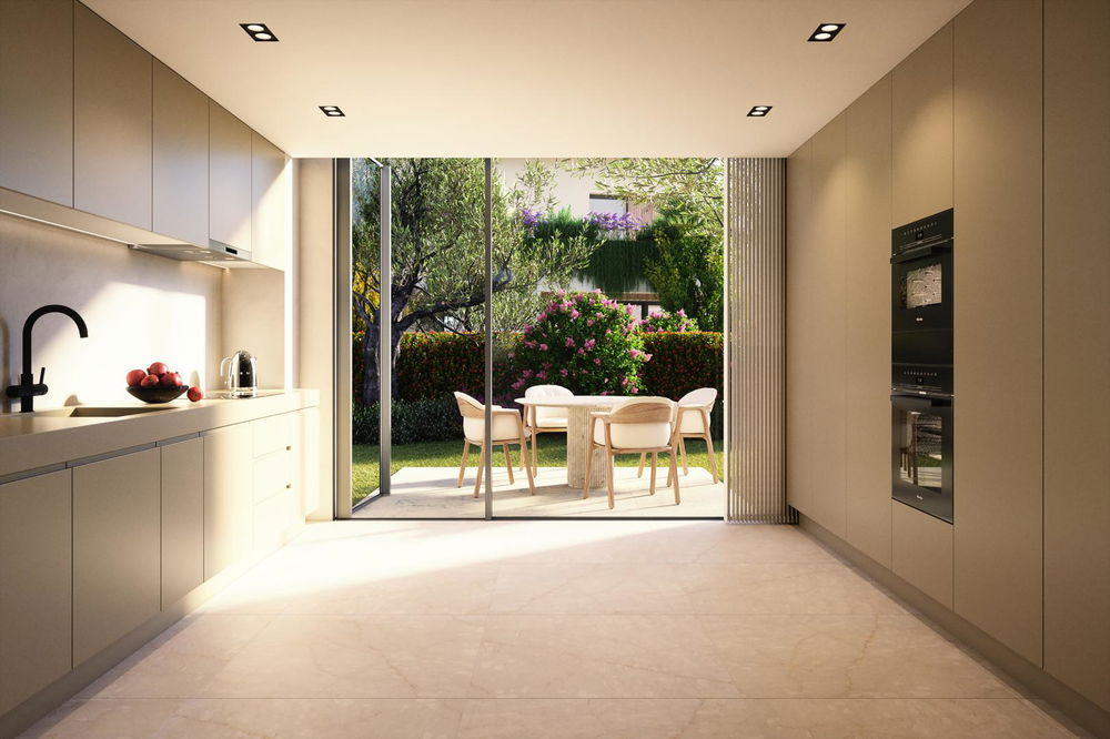 Luxurious Contemporary 4 Bedrooms Villa, Estoril 461615057