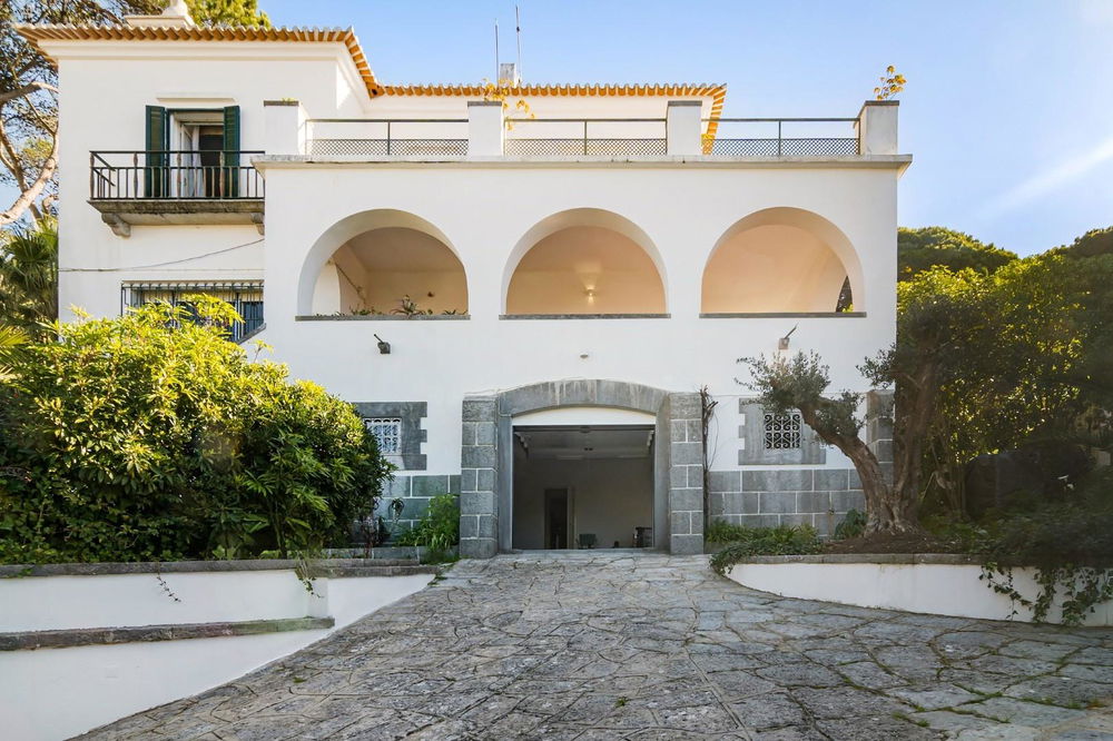Charming Traditional, Detached Villa, Estoril, Cascais 1170012119