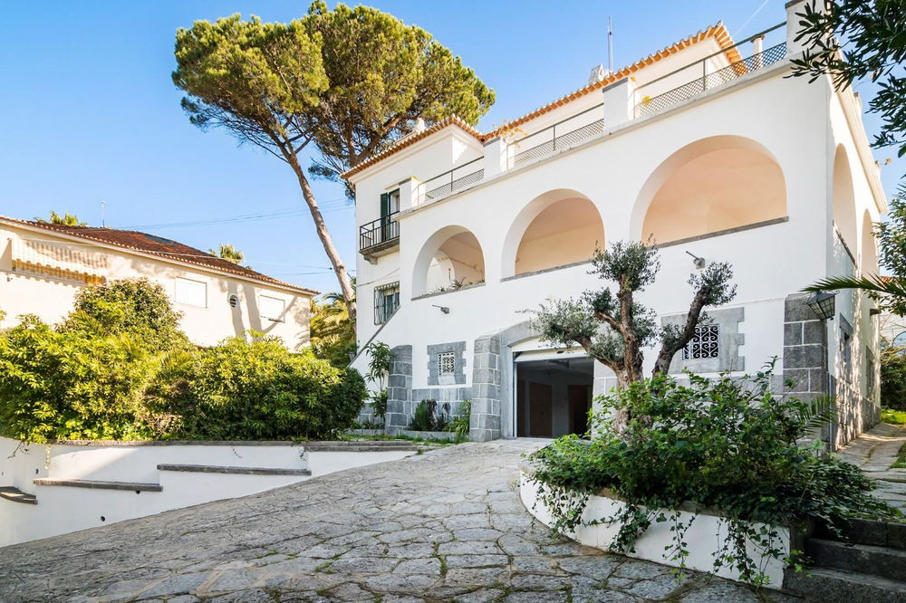 Charming Traditional, Detached Villa, Estoril, Cascais 1170012119