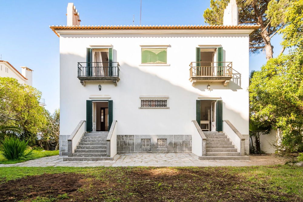 Charming Traditional, Detached Villa, Estoril, Cascais 1170012119