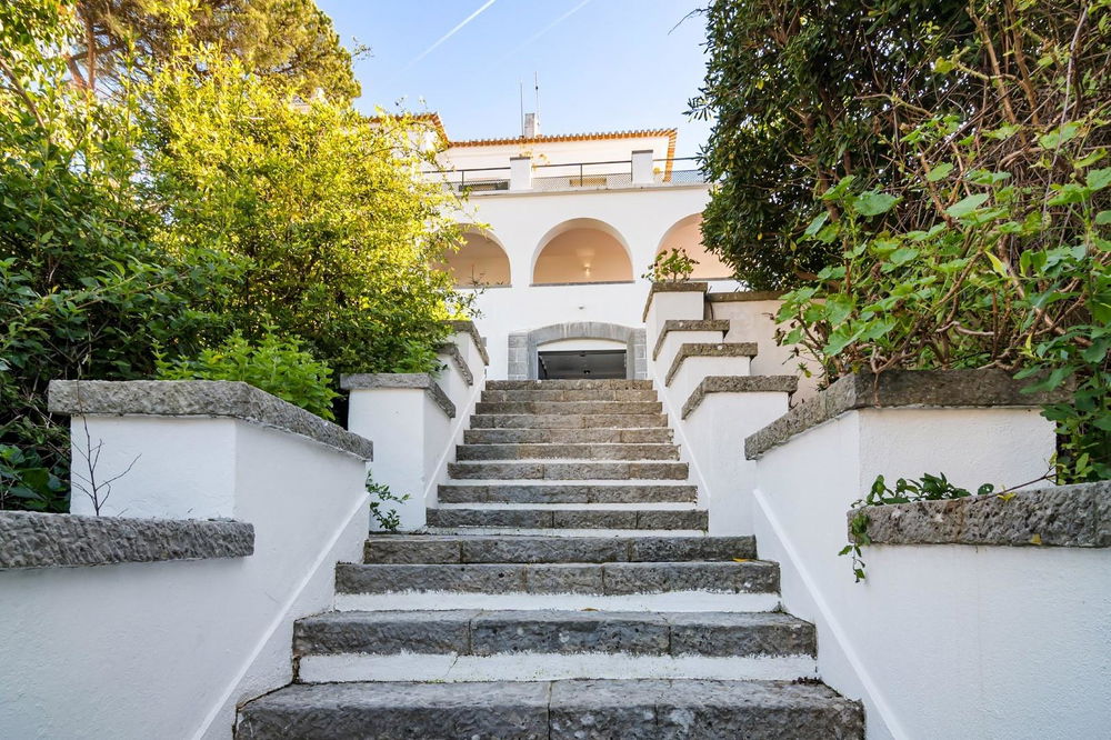 Charming Traditional, Detached Villa, Estoril, Cascais 1170012119