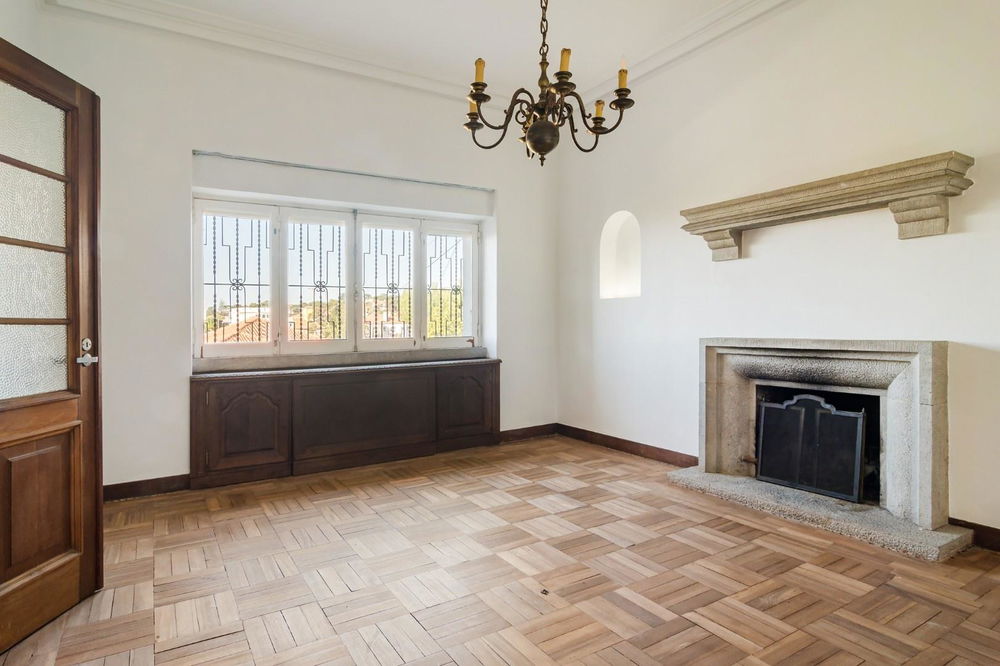 Charming Traditional, Detached Villa, Estoril, Cascais 1170012119