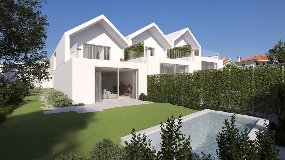 White Villas, Townhouse, Bicesse, Estoril 638713494