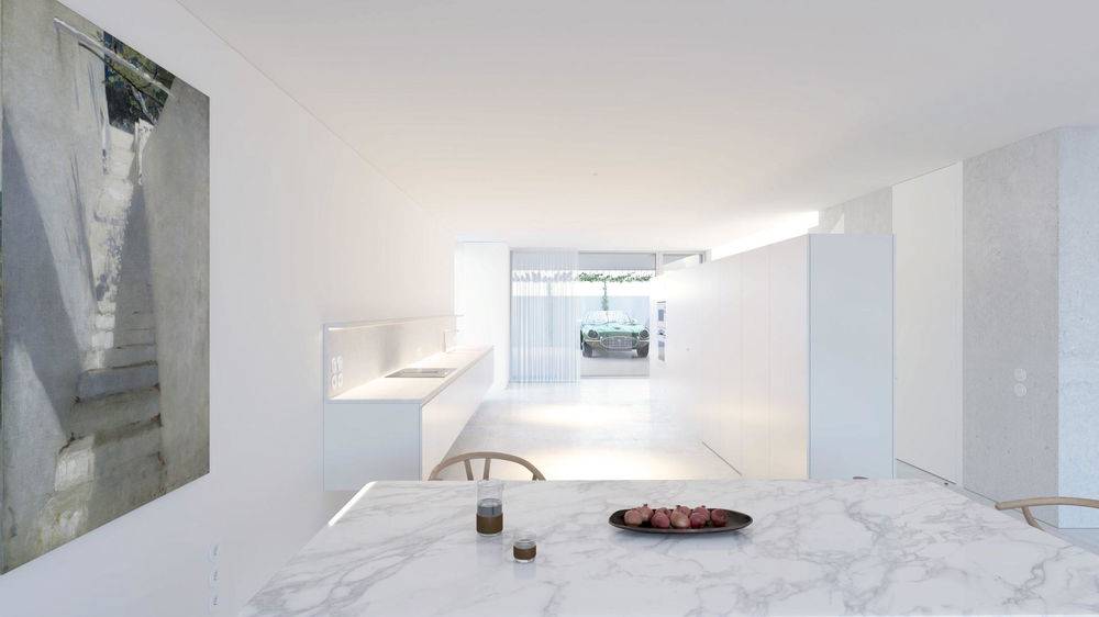 White Villas, Townhouse, Bicesse, Estoril 2662177267