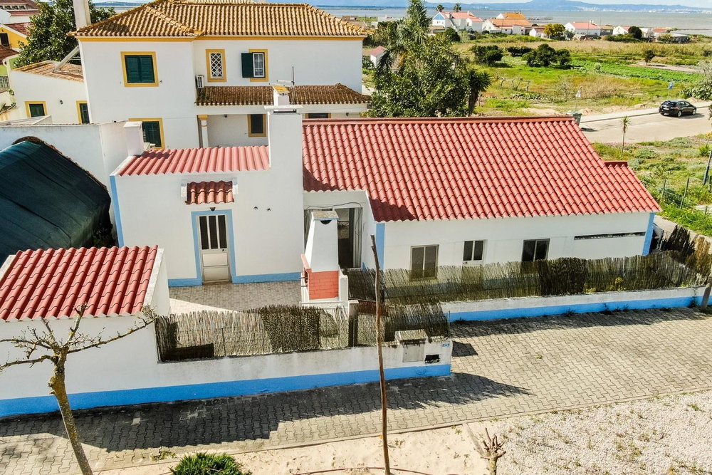Typical 2-bedroom, Detached Villa, Carrasqueira, Comporta 1384267106