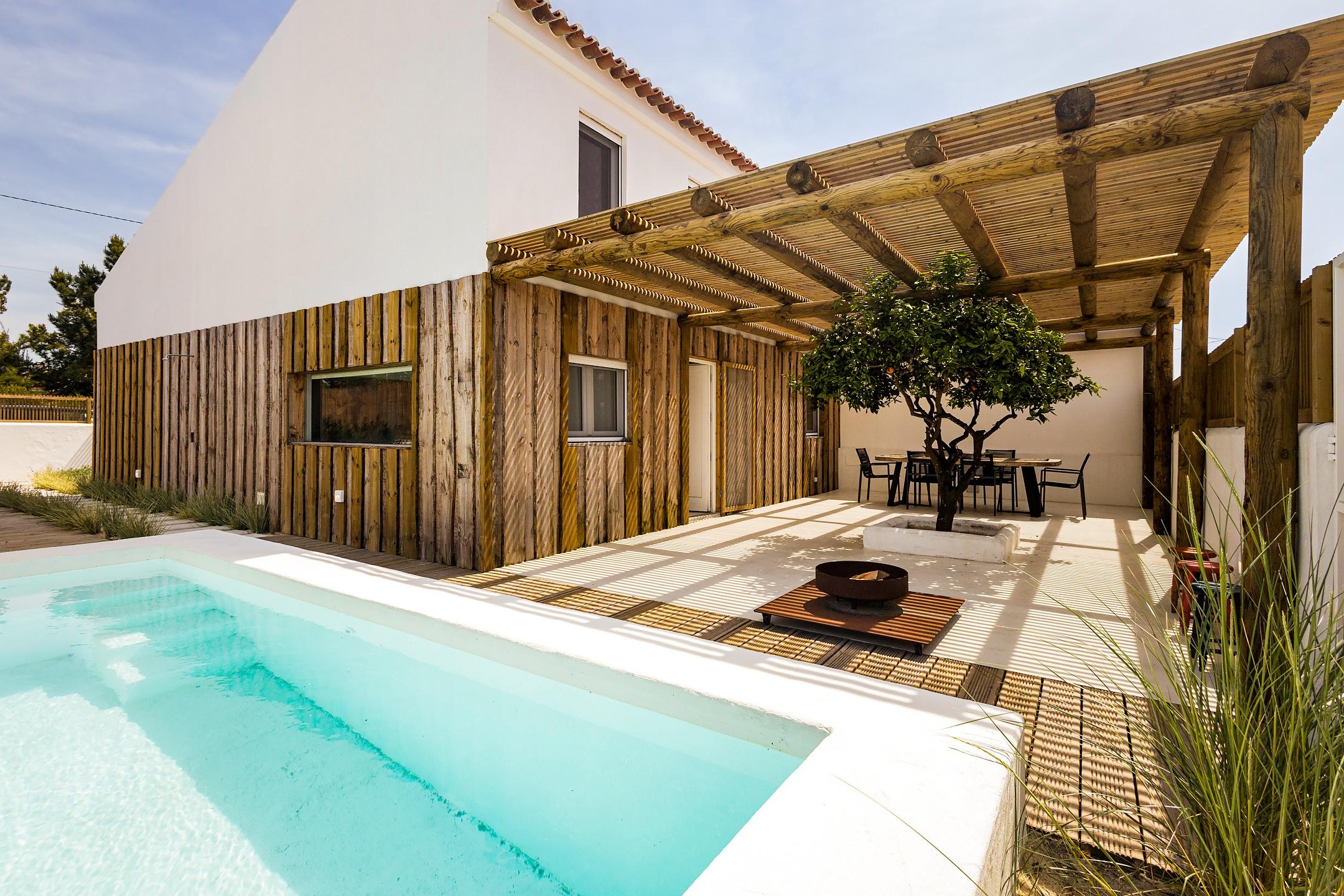 Charming 3+1 Bedroom Detached Villa Comporta