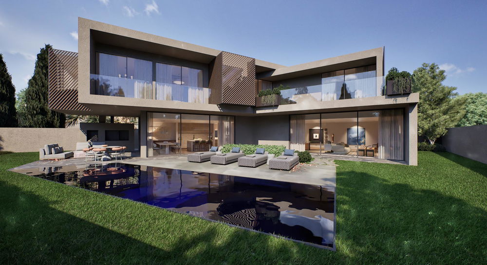 Luxury Contemporary Villa in Birre, Cascais 3311634292