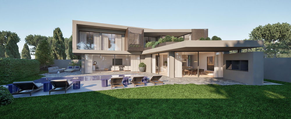 Luxury Contemporary Villa in Birre, Cascais 2111823889