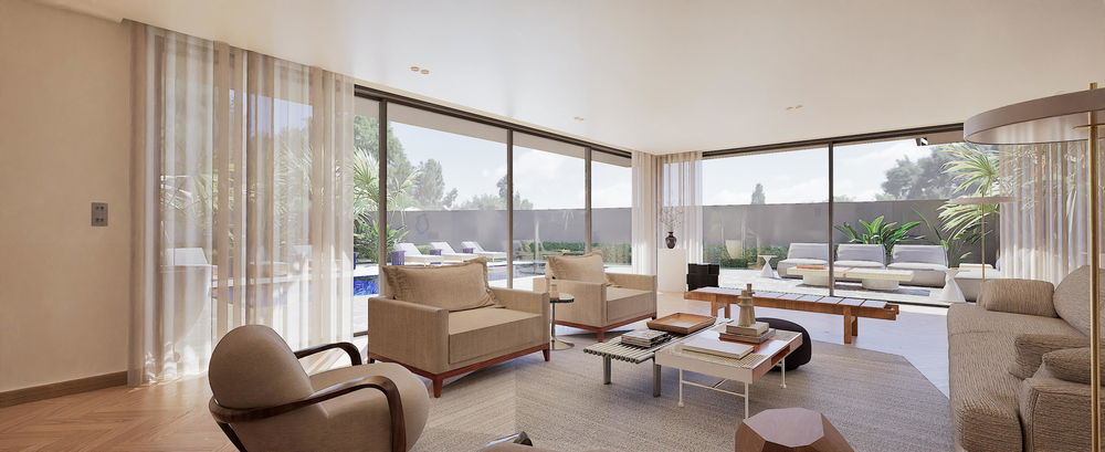 Luxury Contemporary Villa in Birre, Cascais 2111823889