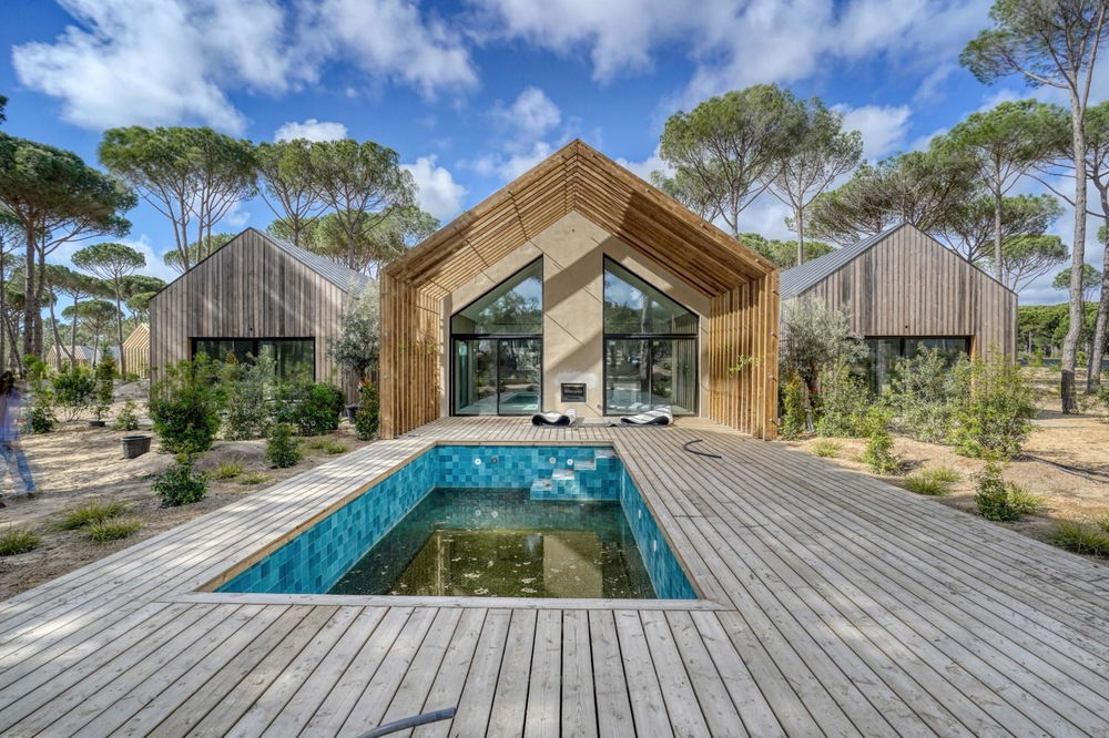 Exceptional Two-Bedroom Villa in Sublime Comporta Villas 1046897246