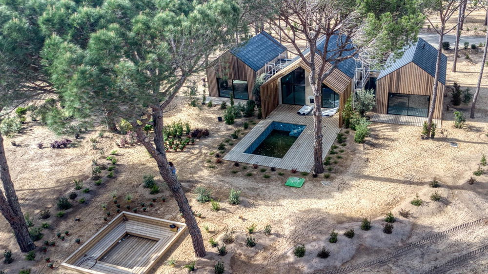 Exceptional Two-Bedroom Villa in Sublime Comporta Villas 1046897246