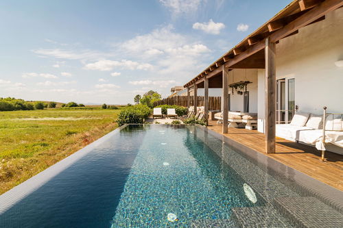 Charming, 4 bedroom villa, Possanco, Comporta 2029874252