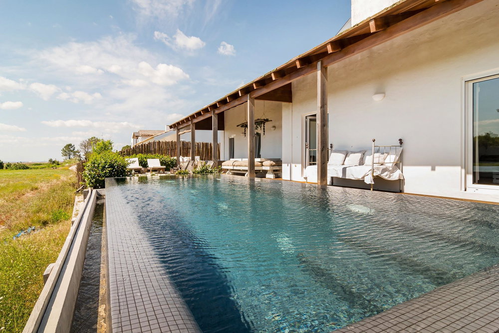 Charming, 4 bedroom villa, Possanco, Comporta 2029874252