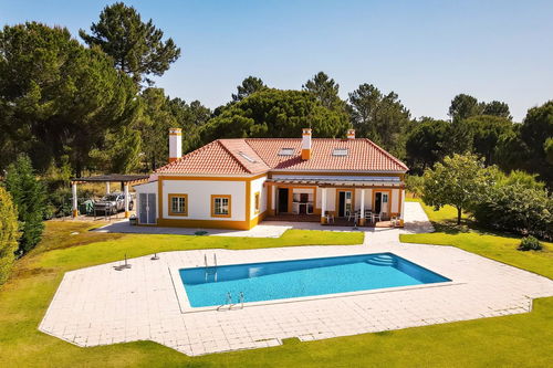 Magnificent, 4 bedroom Detached Villa, Montalvo, Comporta 2670779360