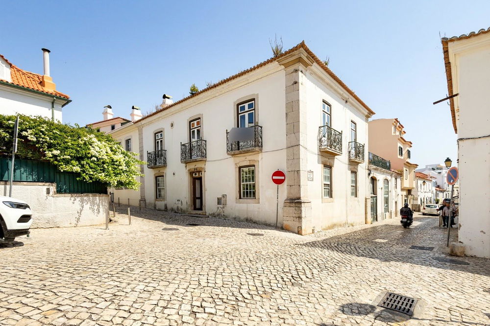 Historic, Detached Villa, Cascais Center 4068210641