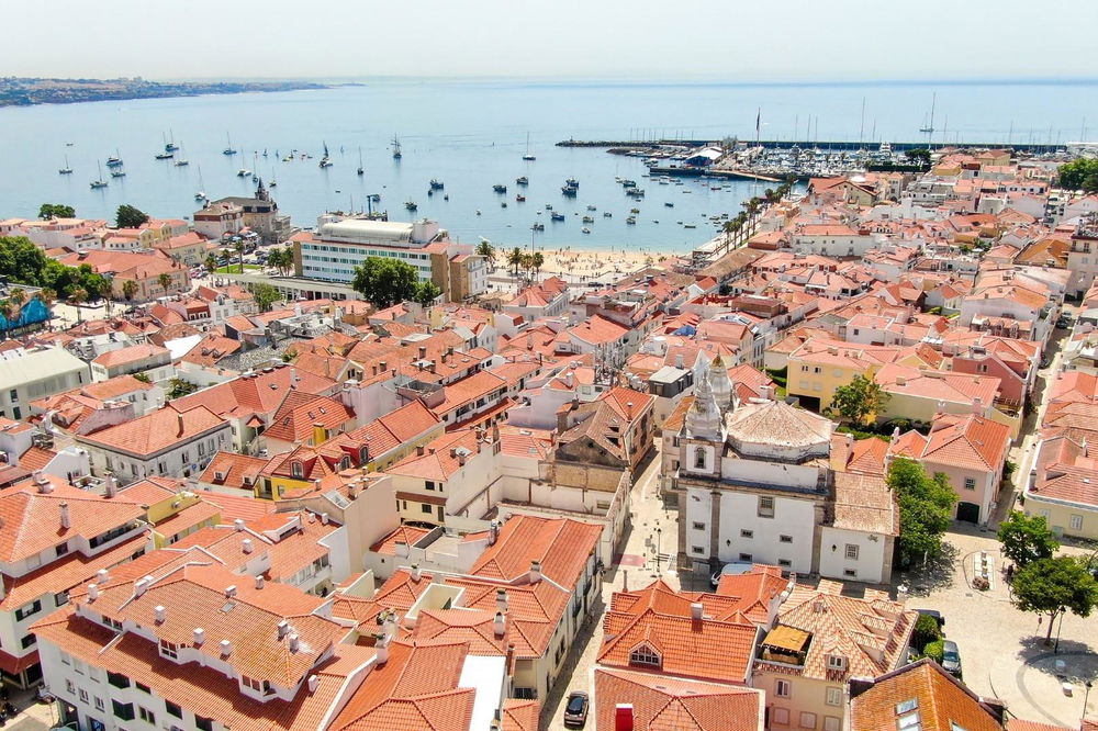 Historic, Detached Villa, Cascais Center 4068210641