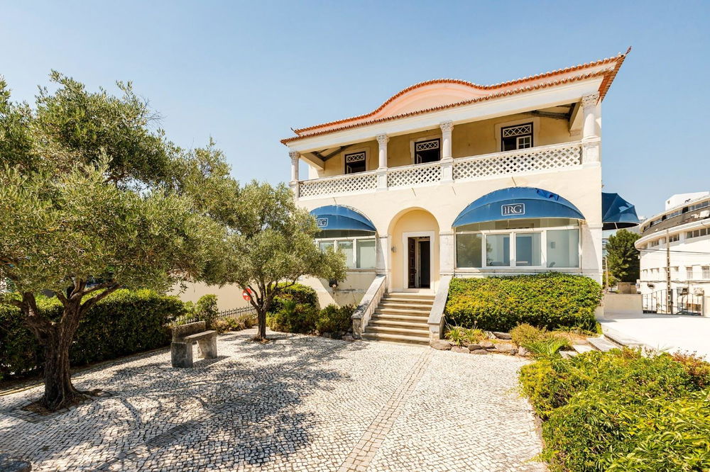 Belvedere, Detached Villa, Estoril 3903529455