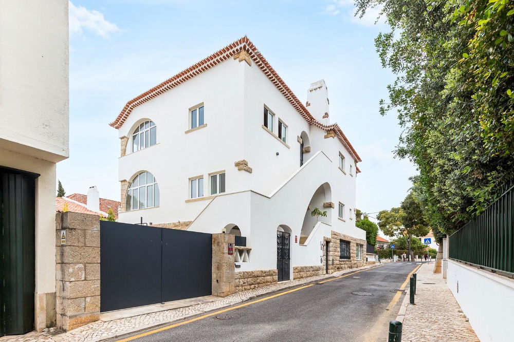 Luxury Detached Villa, Classical, Historical Centre, Cascais 2116179376