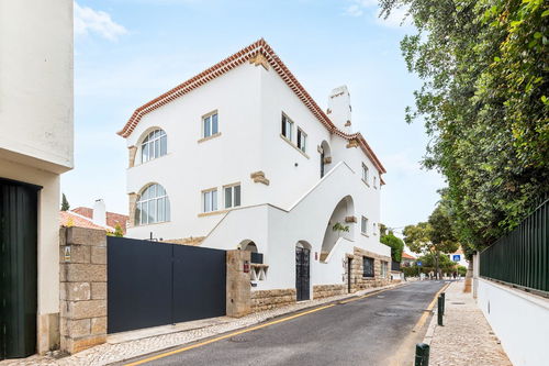 Luxury Detached Villa, Classical, Historical Centre, Cascais 2116179376