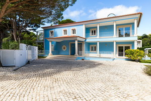 Luxury villa in a gated condominium, Penha Longa, Sintra 2909518781