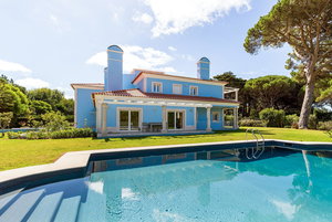Luxury villa in a gated condominium, Penha Longa, Sintra 2909518781