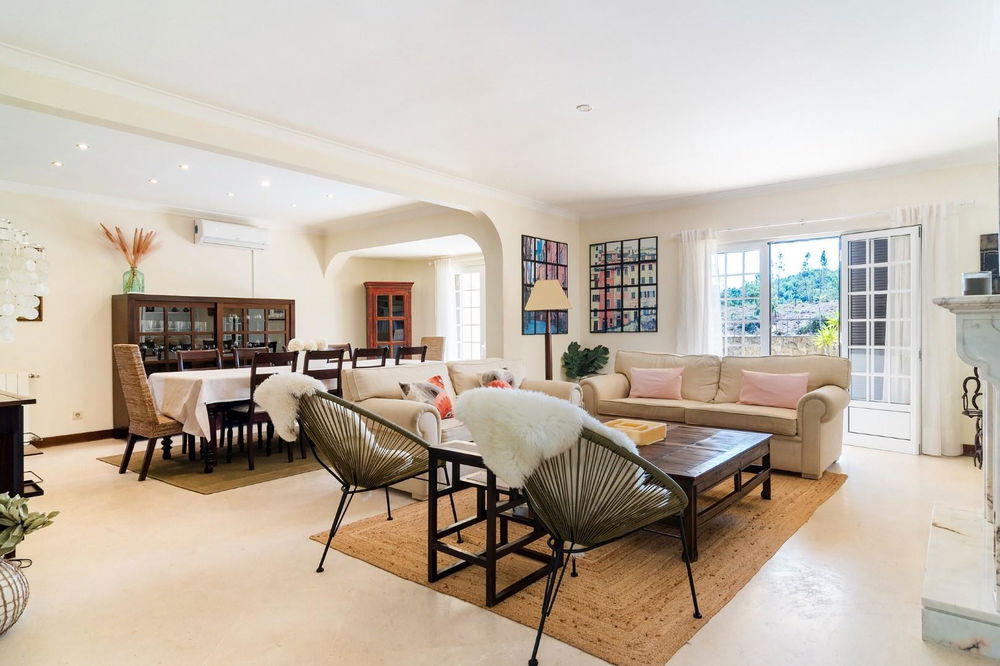 Excellent, 5 bedroom Detached Villa, Arrábida Natural park 891966736
