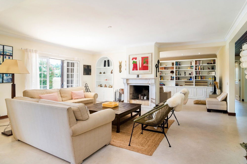 Excellent, 5 bedroom Detached Villa, Arrábida Natural park 891966736