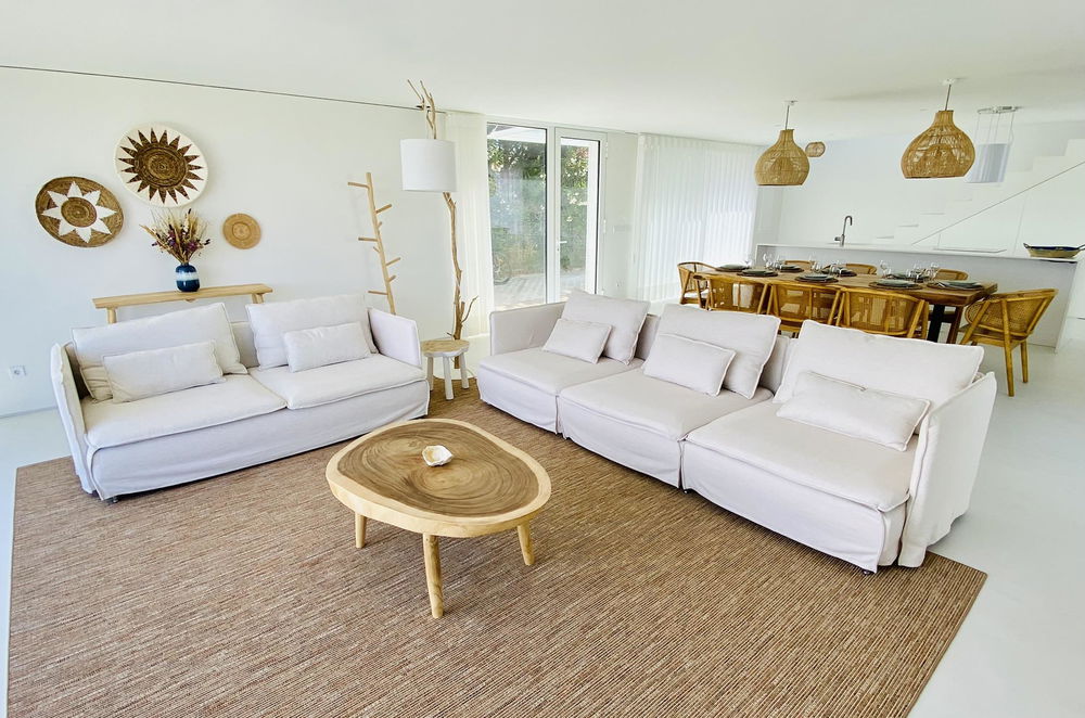 Excellent villa with a view of the agricultural fields, Possanco, Comporta 3685934206