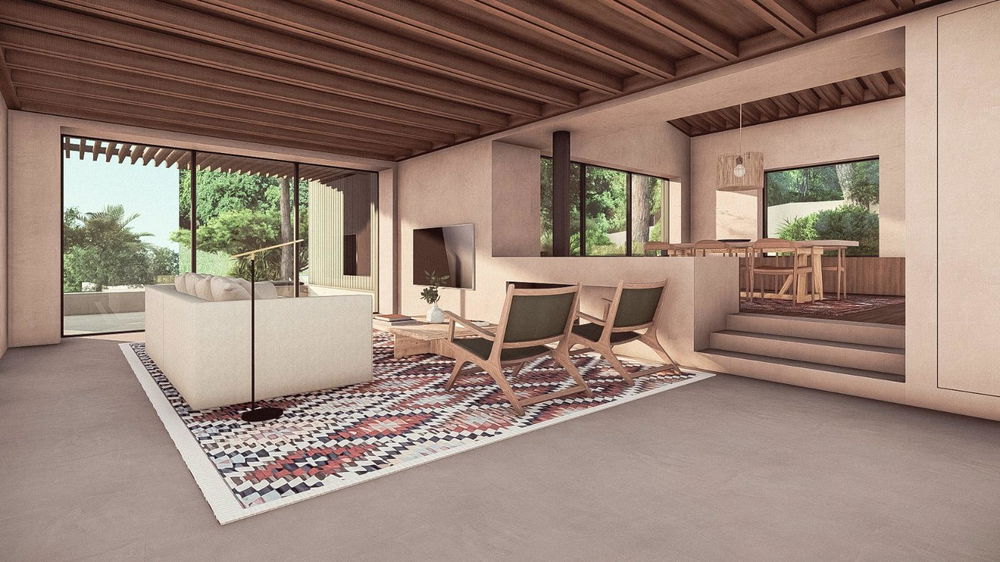 Atlantic View, Detached Villa, Cascais 94476026