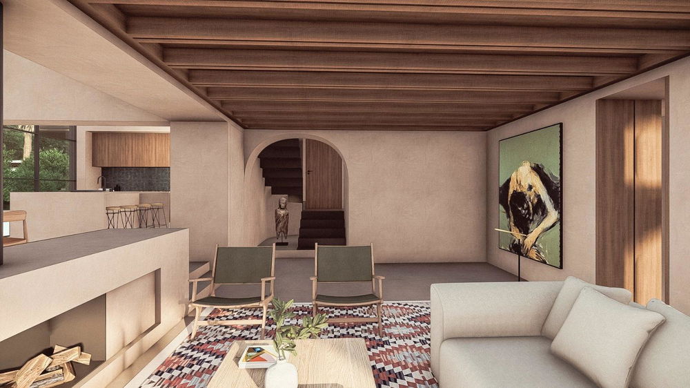 Atlantic View, Detached Villa, Cascais 94476026