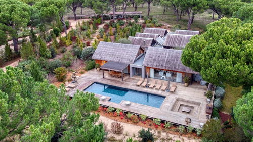 Exclusive villa surrounded by nature, Muda, Comporta 3359203476