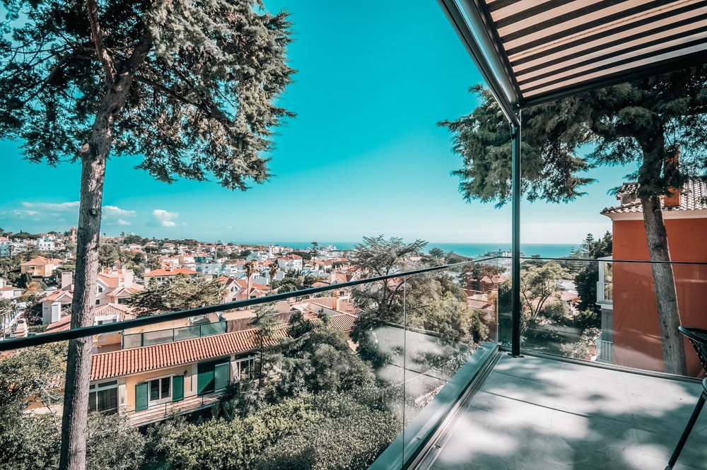 Luxury Villa with Sea Views in Estoril, Cascais 114845816