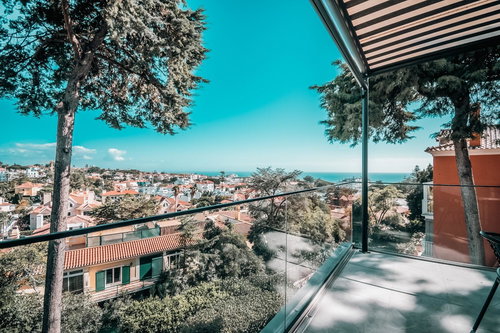 Luxury Villa with Sea Views in Estoril, Cascais 114845816