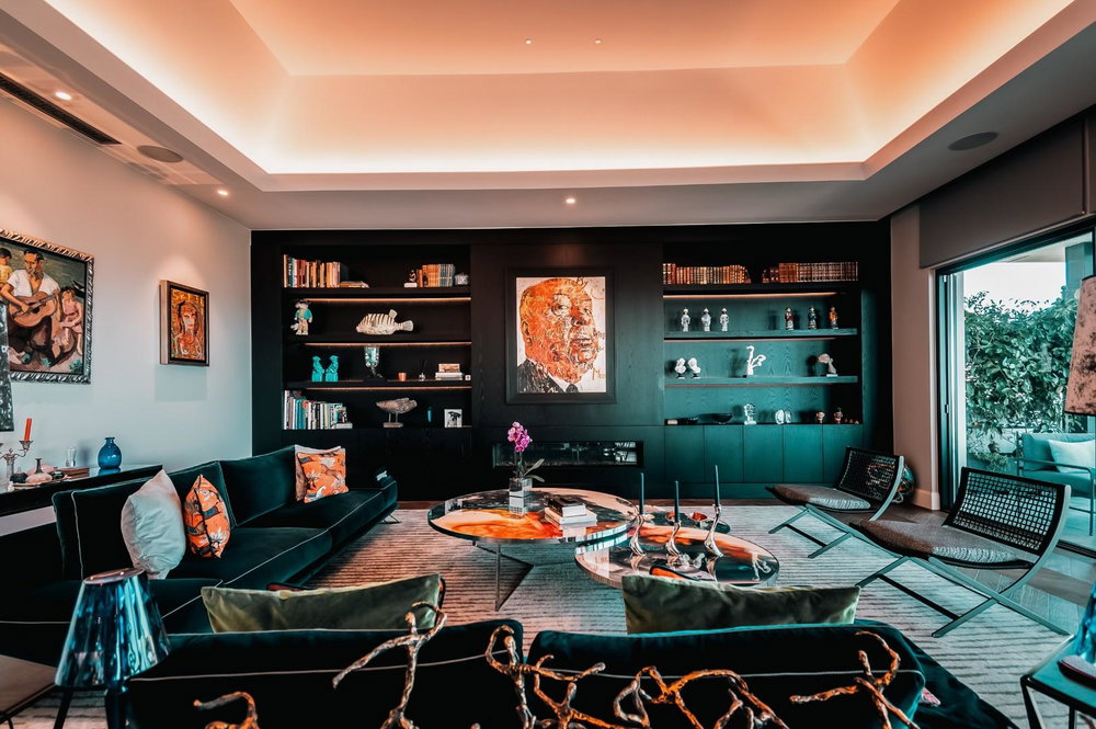 Luxury Villa with Sea Views in Estoril, Cascais 114845816
