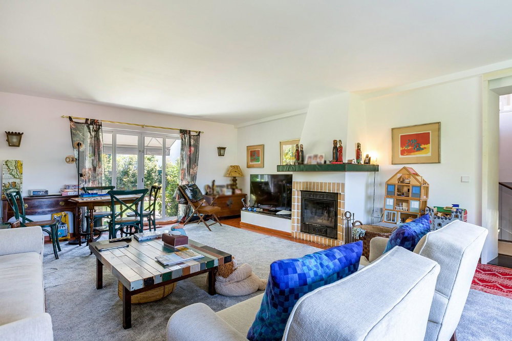 Sea view, Detached Villa, Estoril 3731877867