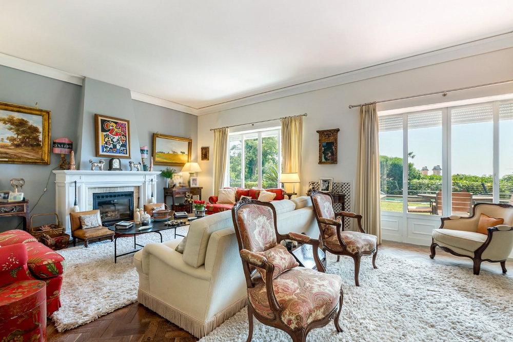 Sea view, Detached Villa, Estoril 3731877867