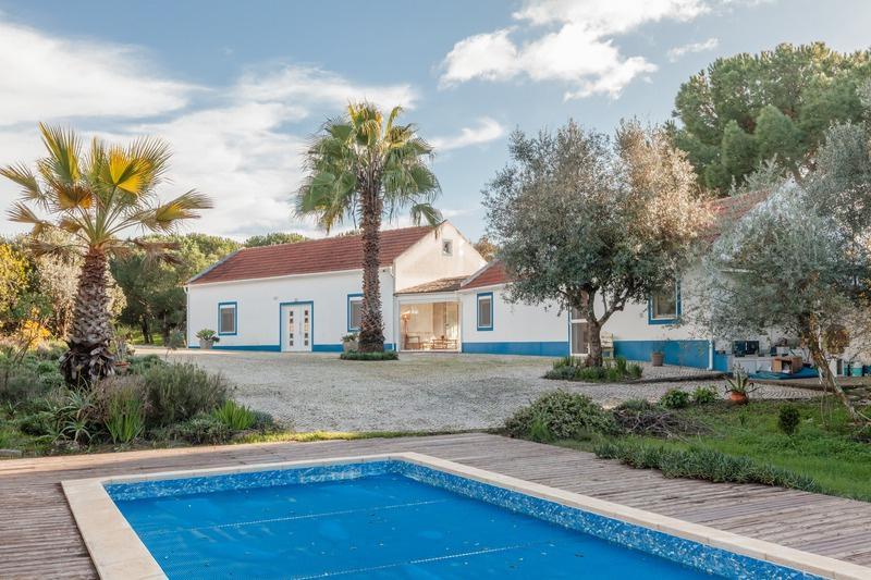 Charming Estate in Sobreiras Altas, Melides – Comporta 4113364470