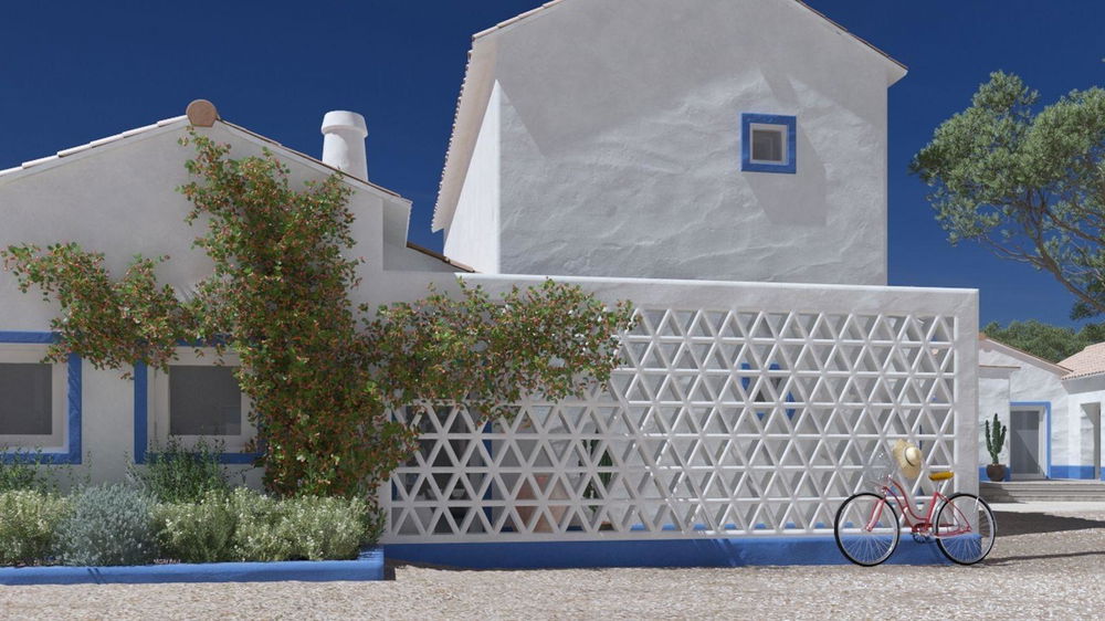 Panoramic Terrace Villa with Alentejo-Style Pool, Carvalhal – Comporta 1286168875