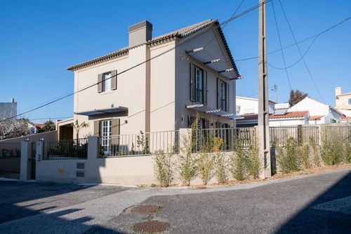 Brand-New 3-Bedroom Villa in Murches, Cascais 4176327094