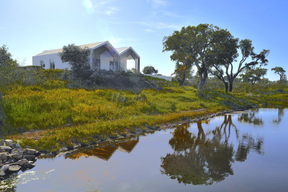 Luxury Villa in the Heart of Sobreiras Country Alentejo 1559402412