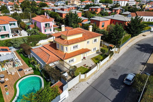 Fabulous, Detached Villa, Quinta da Bicuda, Cascais 794417401