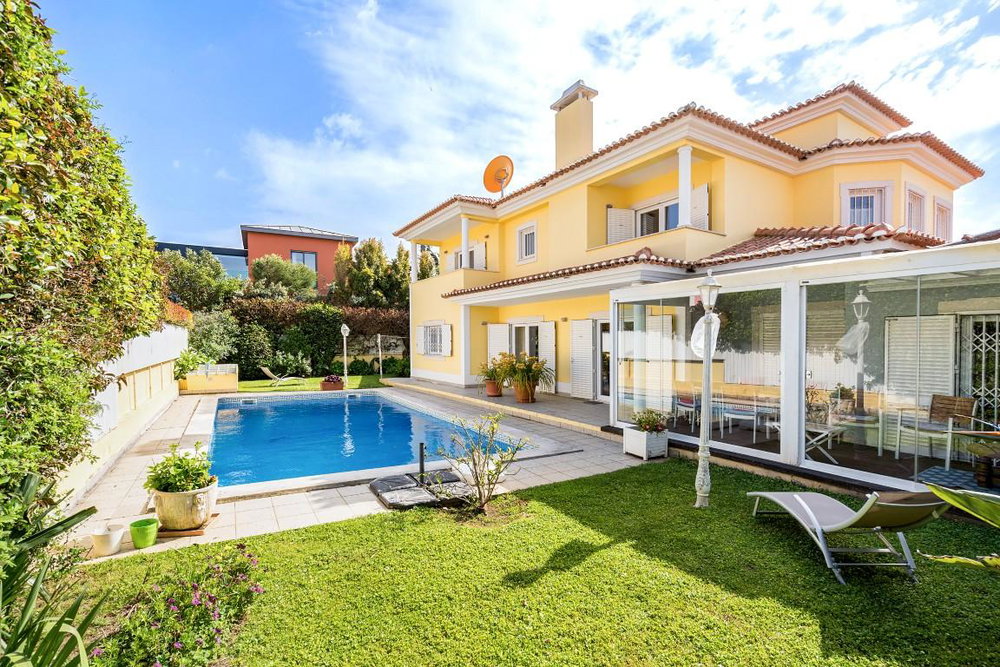 Fabulous, Detached Villa, Quinta da Bicuda, Cascais 794417401