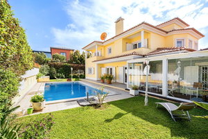 Fabulous, Detached Villa, Quinta da Bicuda, Cascais 794417401